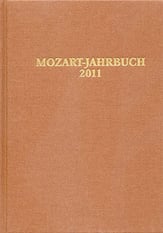 Mozart Yearbook 2011 book cover